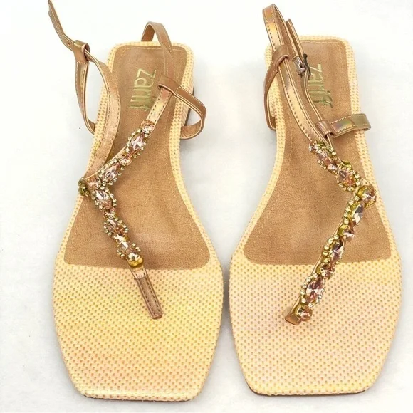 BRAND New Brazilian Sandals Size 11 B