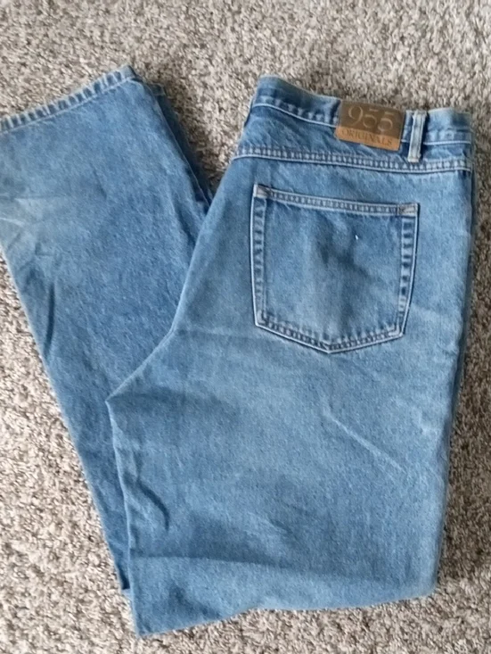 Vintage 955 Originals Jeans