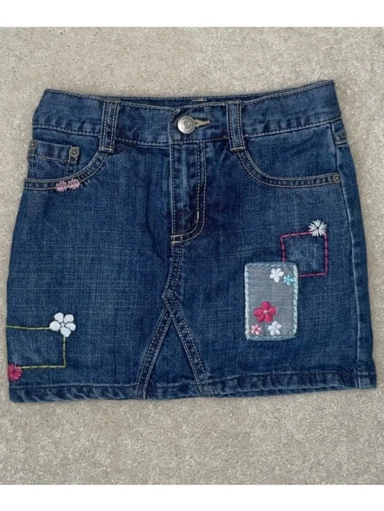 Gymboree skort