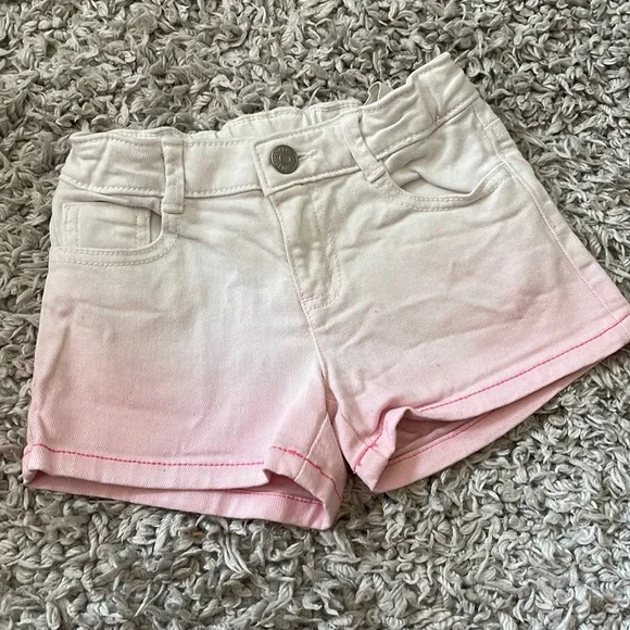 2018 Gymboree “Jump into Summer” Ombré Shorts, Size 5