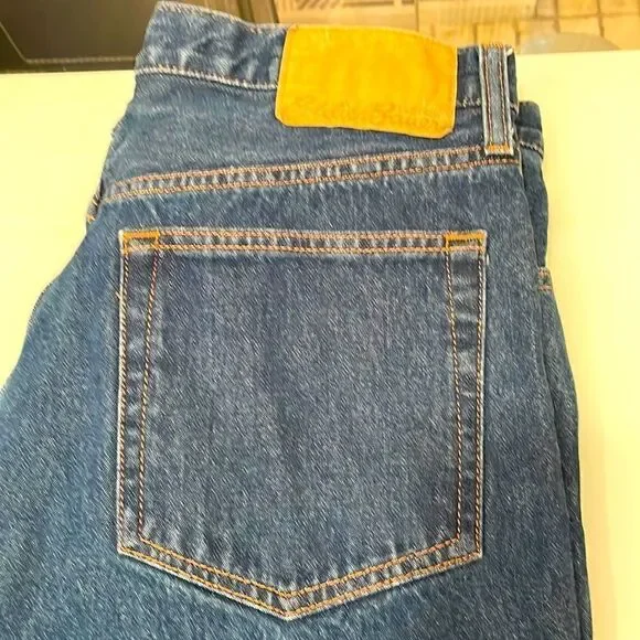 Eddie Bauer jeans traditional fit 35/42 straight
