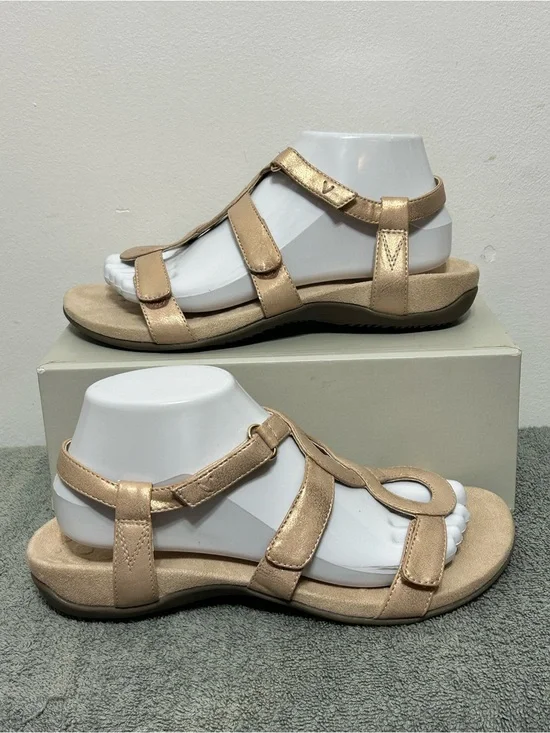 Vionic Jodie Orthopedic Comfort Sandals Womens Size 8 Wide