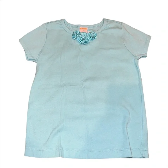 NEW Embellished Tee Gymboree Size 5