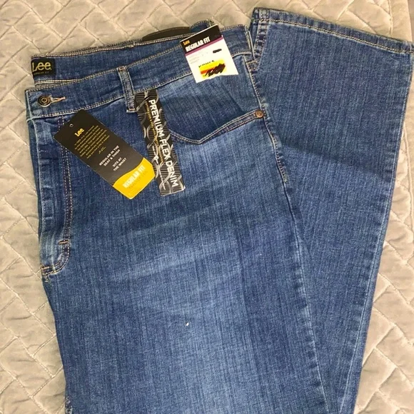 Lee Jeans‎ Regular Fit Tapered Leg Flex 40x30