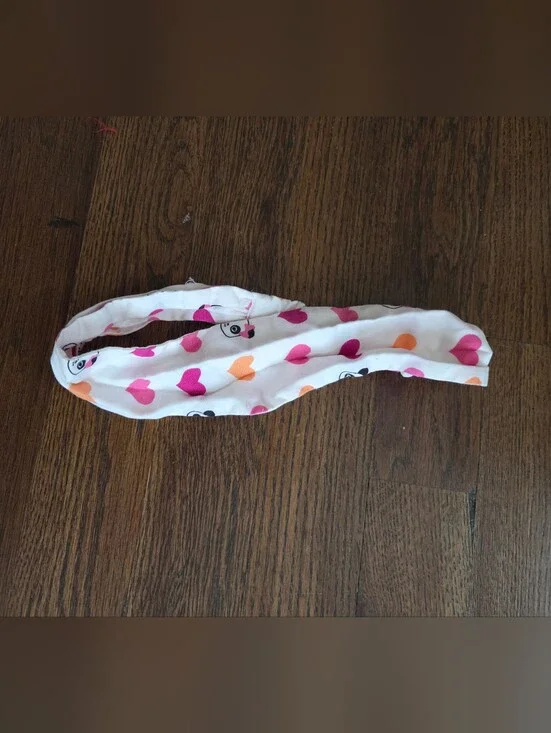 Gymboree Panda Academy Headband