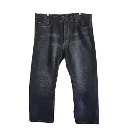 Sean John Hamilton Classic Relaxed Fit Blue Jeans Men's Size 40x30