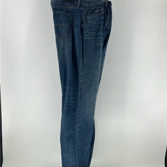 Lucky Brand 121 Jeans Men’s 40/32 Blue Slim Straight Outdoors Workwear Casual