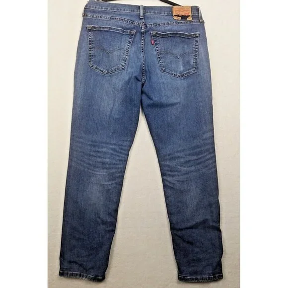Levi 533‎ vintage traditional blue jeans W36xL30 red tag