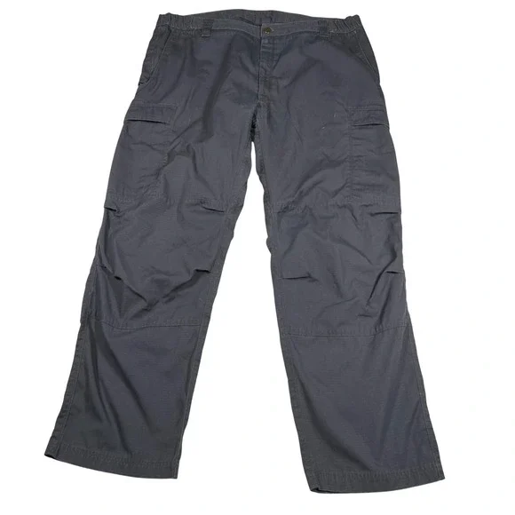 Vertx Cargo Pants Mens 40x30 Smoke Grey Phantom LT Tactical‎ Ripstop Airsoft