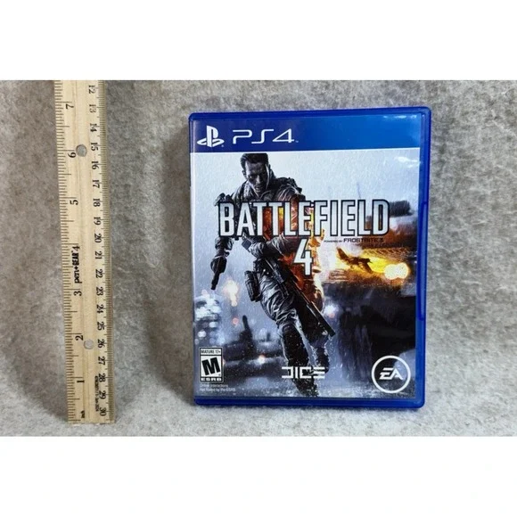 Battlefield‎ 4 - Sony PlayStation 4
