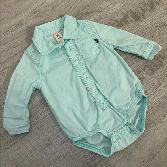 Oshkosh B Gosh‎ Baby Onesie