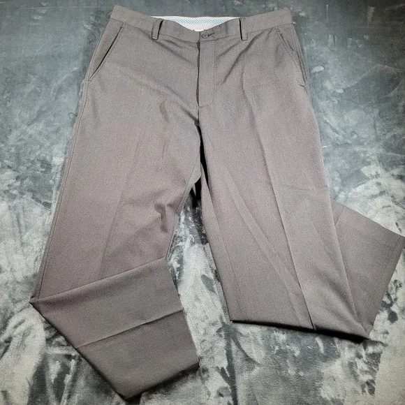 FJ FootJoy Golf‎ Men's Grey Pants 38x32