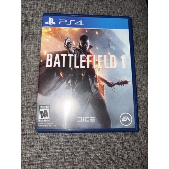 Battlefield 1 PS4 Sony PlayStation 4 Tested