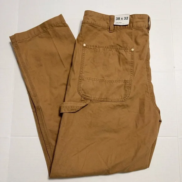 Alpine Design Tan Utility Pants