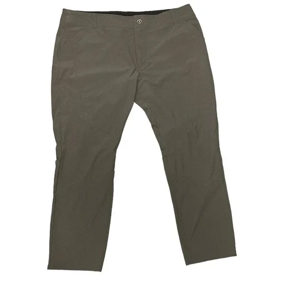 Men's KUHL ripstop‎ Khaki pants size 40x30