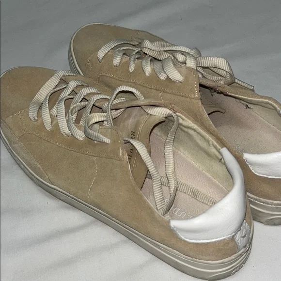 Soludos Suede Sneakers