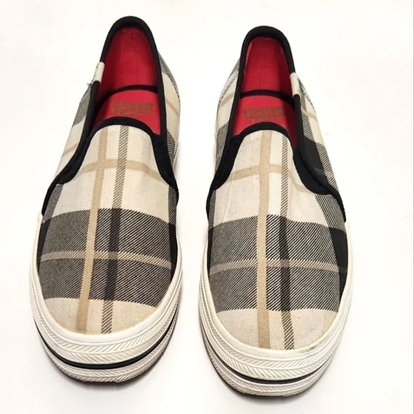 Kate Spade‎ x Keds Woodland Plaid