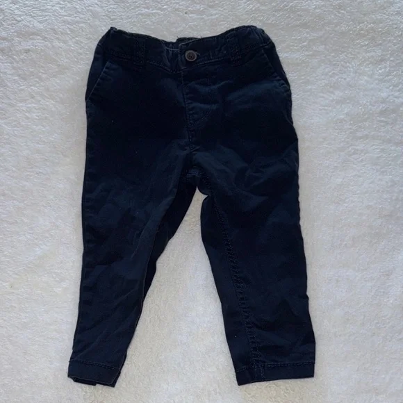 OshKosh B'gosh Kids Navy Pants