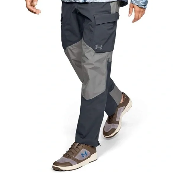 𝅺UNDER Armour Men's Goretex Shoreman Pants