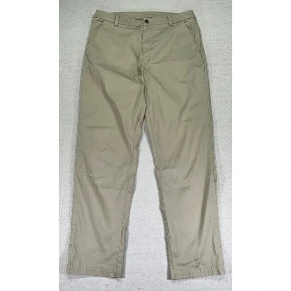 Lululemon Men's 33 ABC Perfect Fit 5 Pocket Trouser‎ Stretch Performance Pants