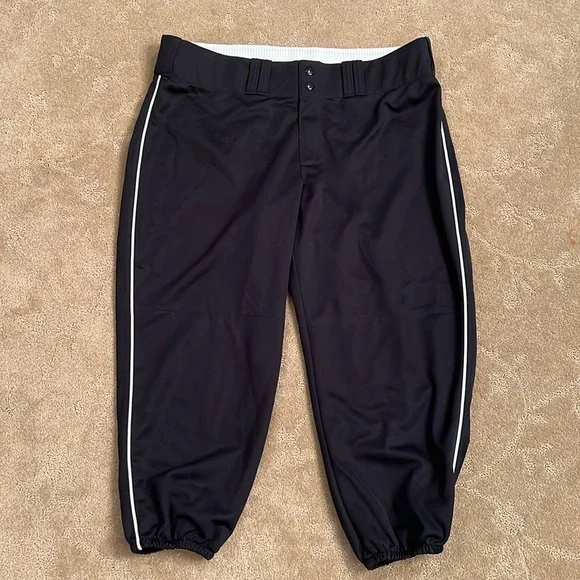Men’s Teamwork Athletic Apparel Baseball Pants, 2XL (36-39)