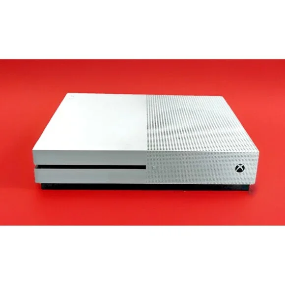 Xbox One Series S White #1682 Console Only Parts/Repair No Power