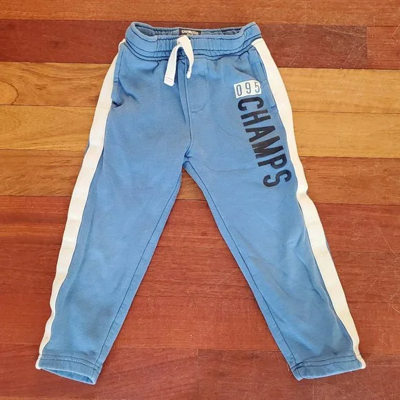 OshKosh B'gosh Light Blue Sweatpants Size 4