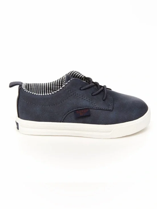 OshKosh B'gosh® Putney Toddler Boys' Slip-On Sneakers size 6months