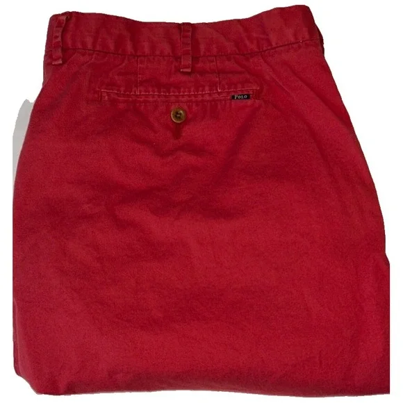 Polo Ralph Lauren Men's‎ Stretch Classic Fit Chino Shorts 42