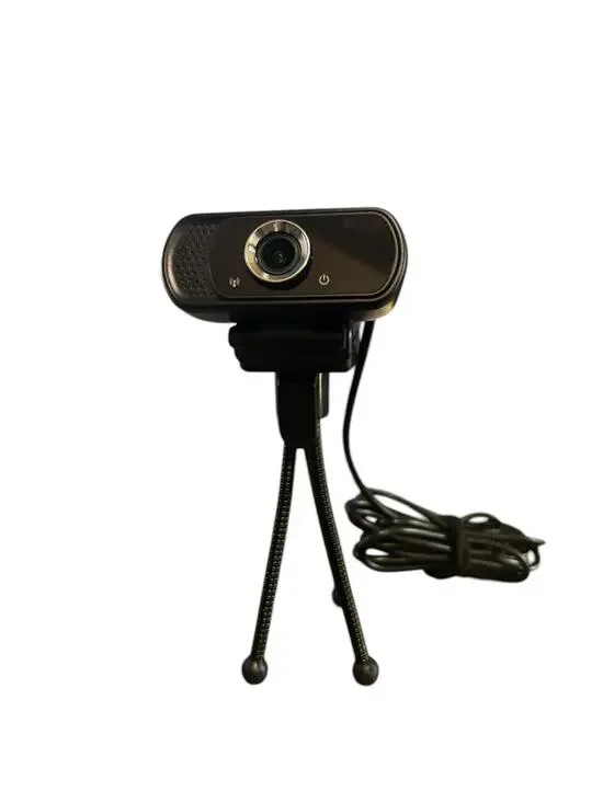 Digital USB Webcam 1080 Full HD Mini Adjustable Tripod