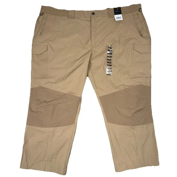 GALLS ELITE OPS TACTICAL PANTS TJ295 TAN Men's 54x29 New With‎ Tags! NWT