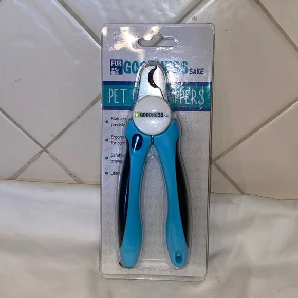 New PET fur goodness sake Clippers