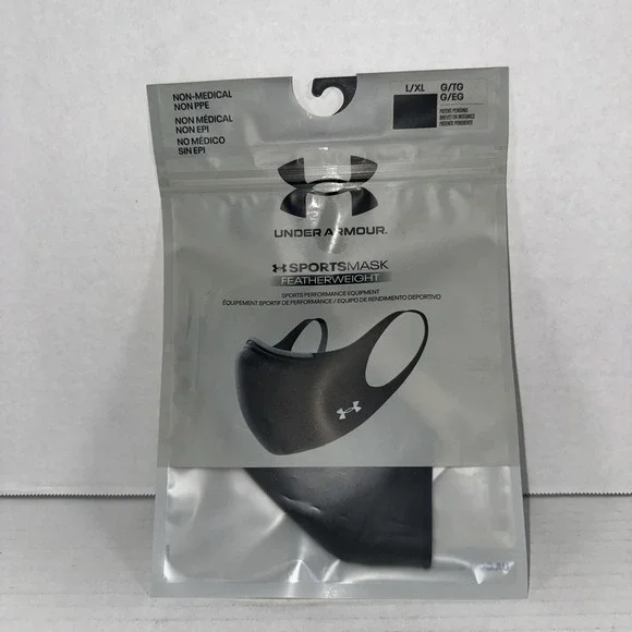 Under Armour SPORTSMASK Featherweight‎ ~ Unisex ~ LATEST MODEL ~ BRAND NEW!