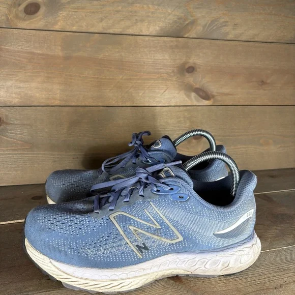 new balance 880 V12 womens size 9 shoes blue athletic running sneakers