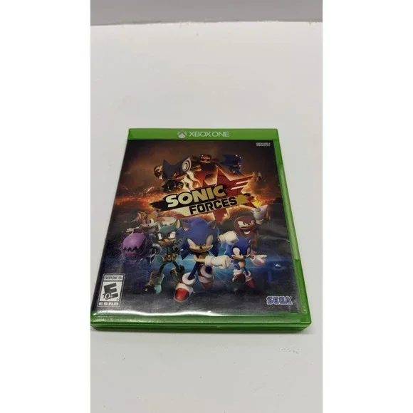 Sonic Forces - Microsoft Xbox One