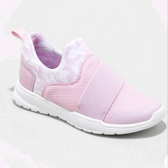 All In Motion Delta Lilac Purple Slip-on Water Shoes Size 6