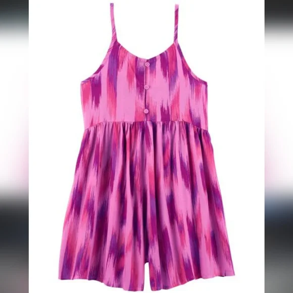 Oshkosh Girl Romper