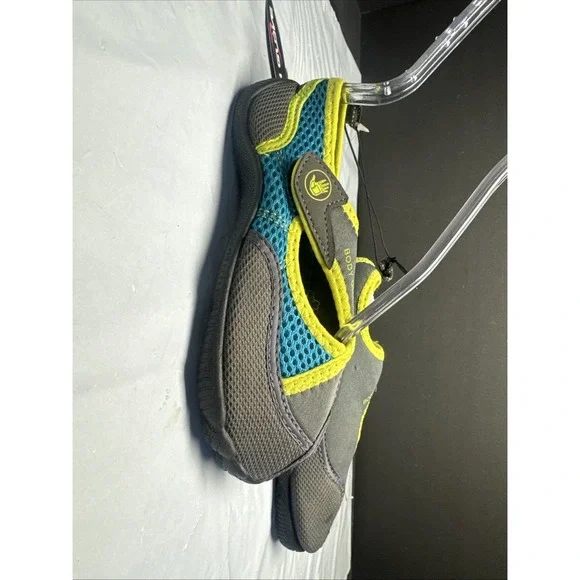 Body Glove boy grey blue Water Shoes 13 aqua‎ swimming beach