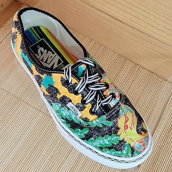 Vans Crayola Van Doren sz7W 5.5M