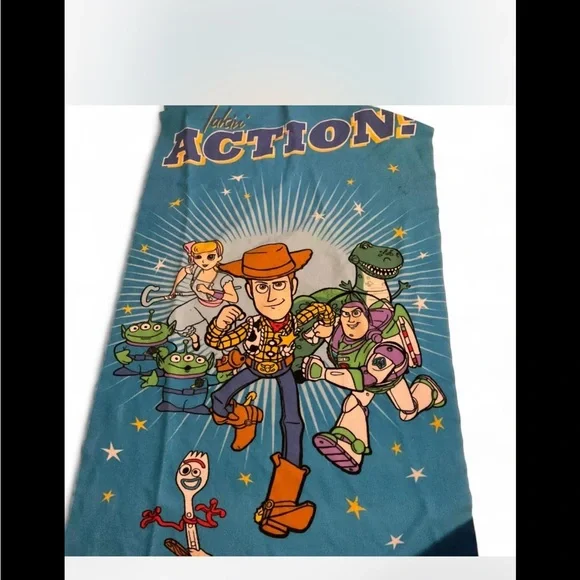 Toy‎ Story Graphic towel
