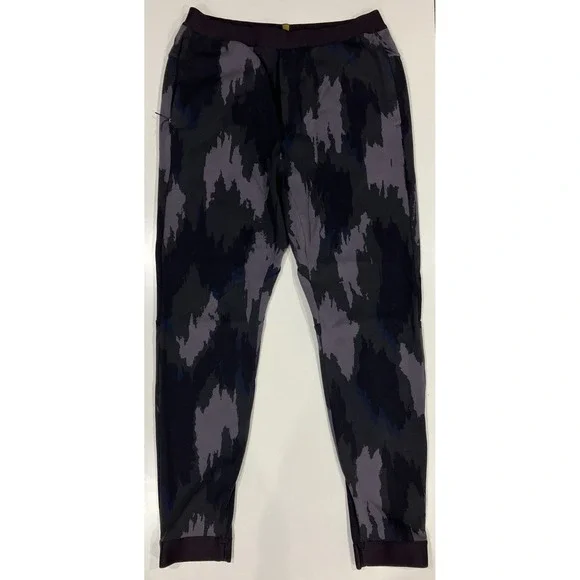Lululemon x Robert Geller Take The Moment Camo Moonphase Joggers Mens‎ Large