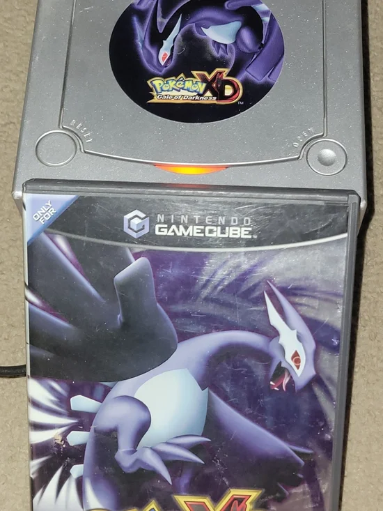 Pokemon Xd Console And Game Please Read And View Entire Listing Before Purchase