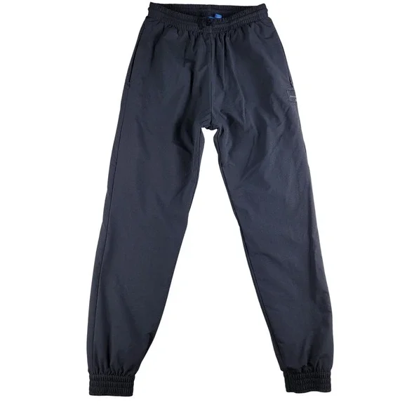 Adidas Track Pants Mens Small Black Excellent Equipment ADV/91-17 Joggers BS2826