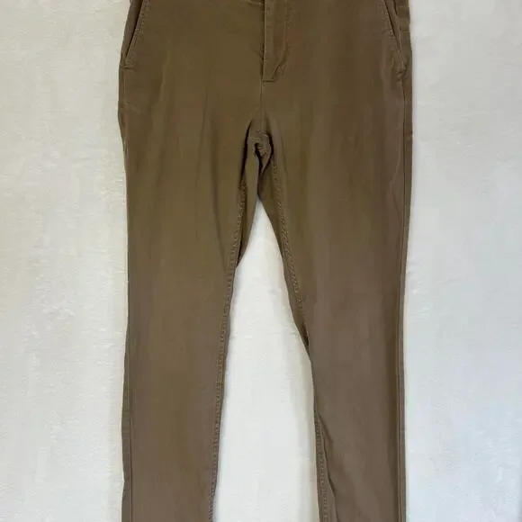 Hawker Rye tan‎ chino pants Size 33 X 32