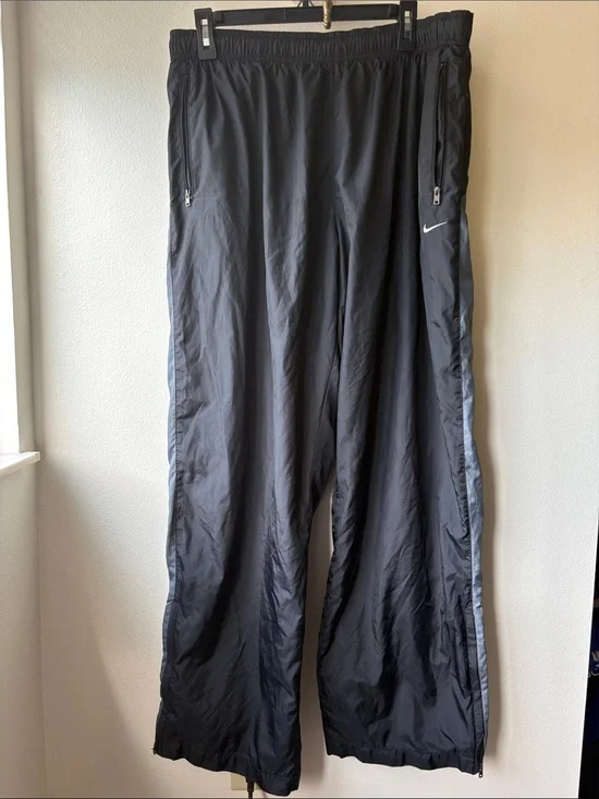 Nike the athletic dept. Black Track Pants Size XXL