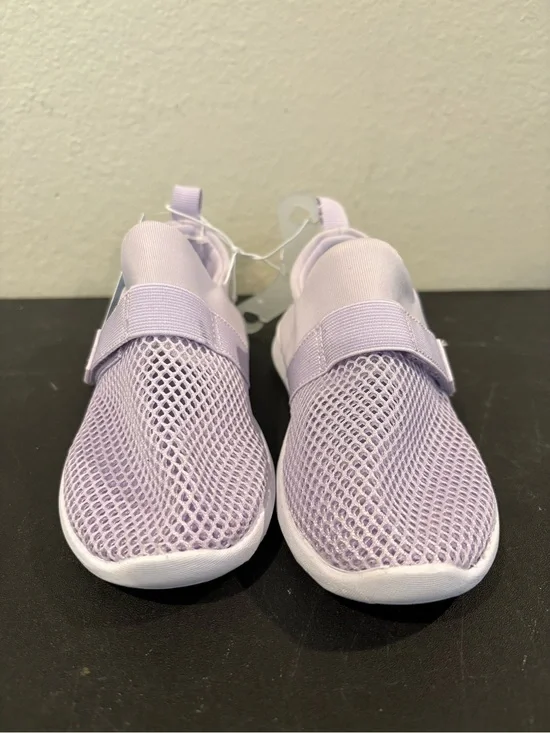 Cat And Jack Austen Slip-On Water Shoes Purple Non Marking Infant Toddler Sz 10