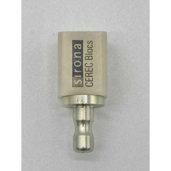 Sirona CEREC Dental Milling Block S2-O C14 CAD CAM Crown Block