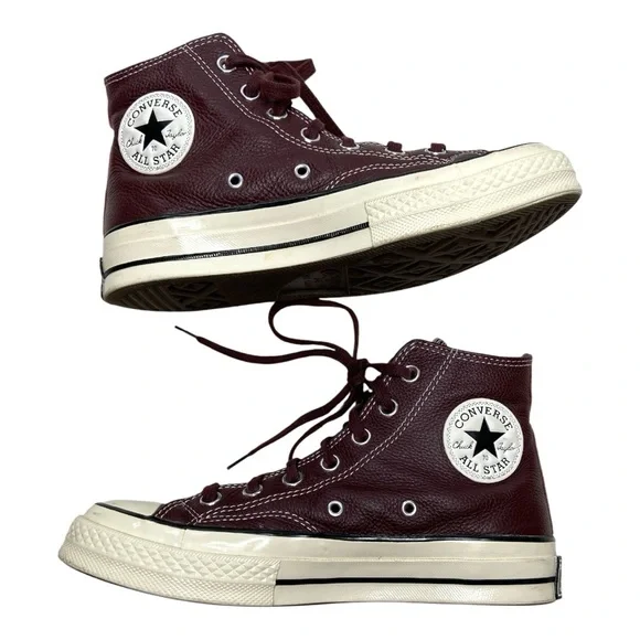 Converse All Star Chuck Taylor Leather Chuck 70 High El Dorado