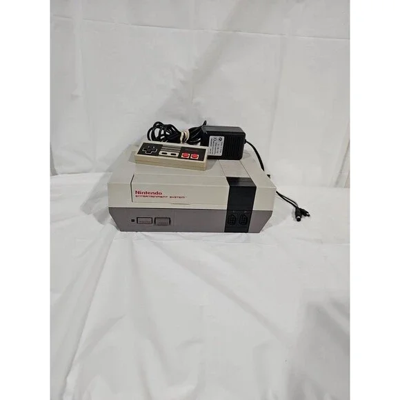 Original Nintendo With Controller And Accessories, Test