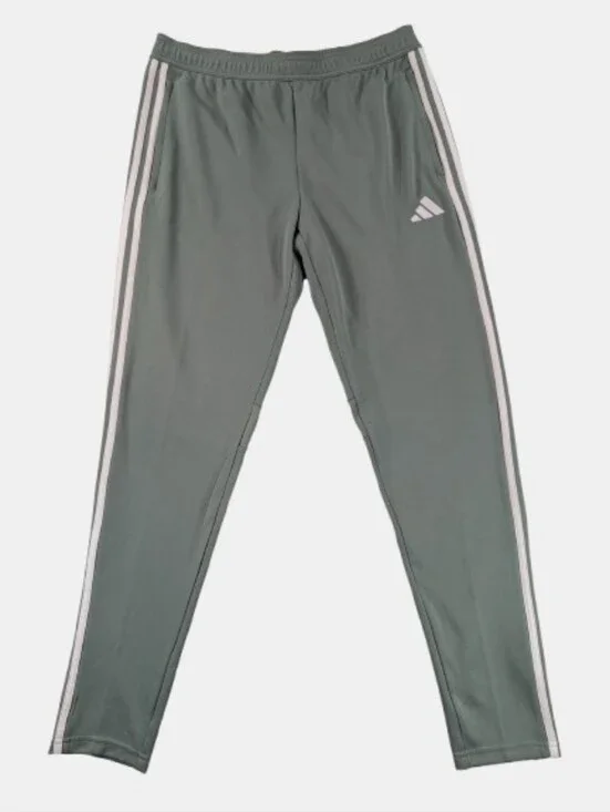 Adidas Silver Green Tiro 25 Essentials Track Pants | Men’s Large